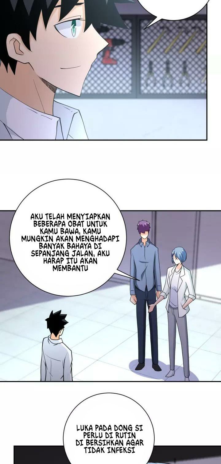 Super System Chapter 76 - halaman 27