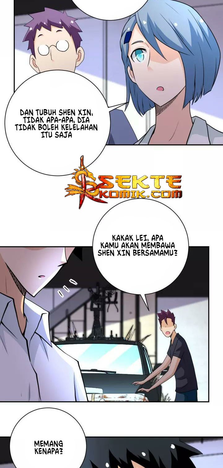 Super System Chapter 76 - halaman 28