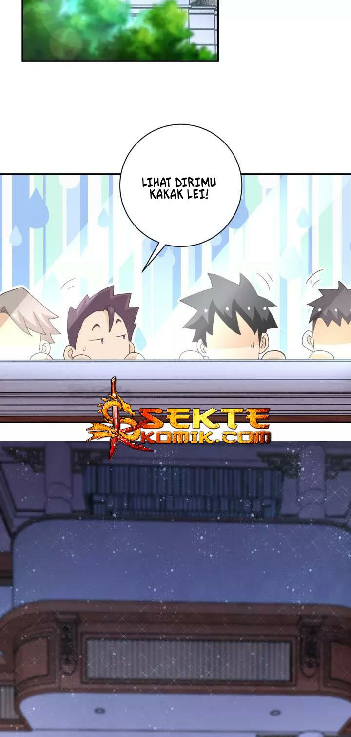 Super System Chapter 76 - halaman 30
