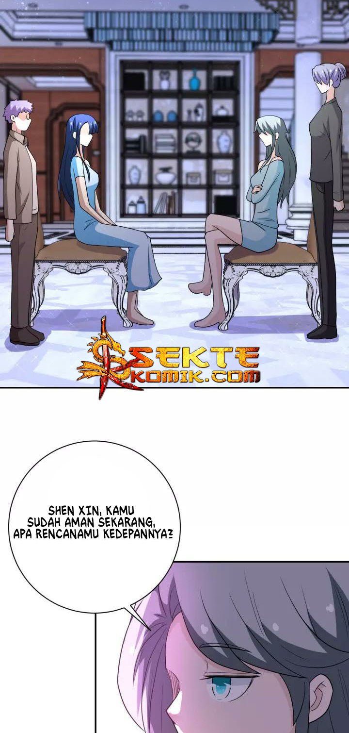Super System Chapter 76 - halaman 31