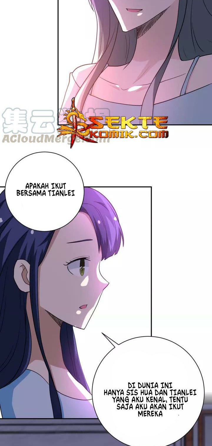 Super System Chapter 76 - halaman 32
