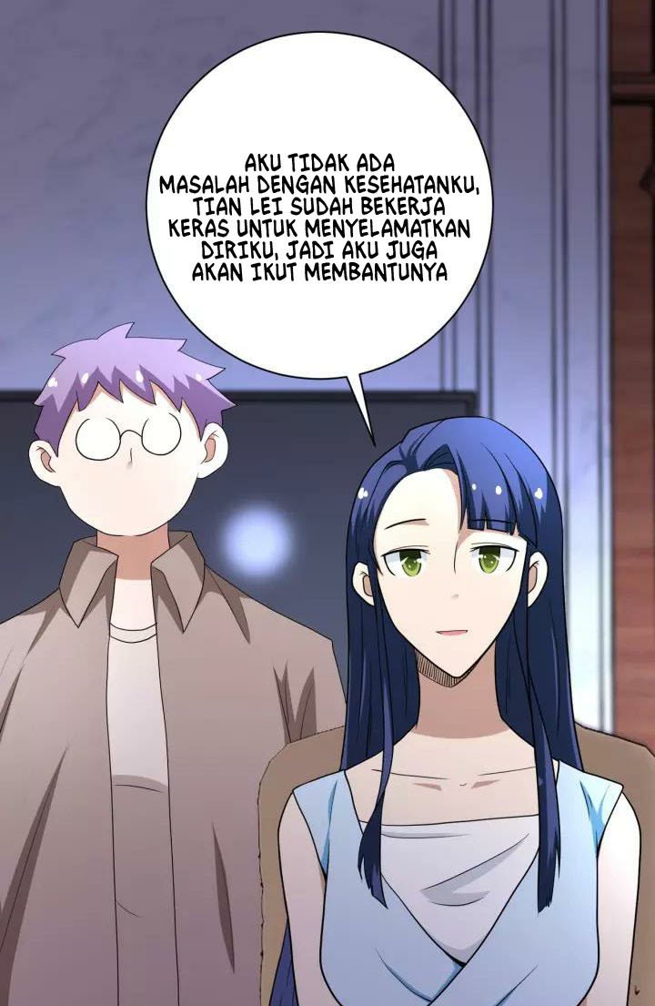 Super System Chapter 76 - halaman 34