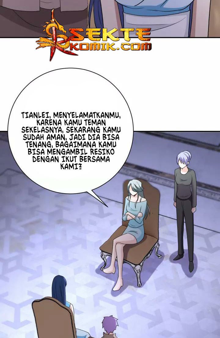 Super System Chapter 76 - halaman 35