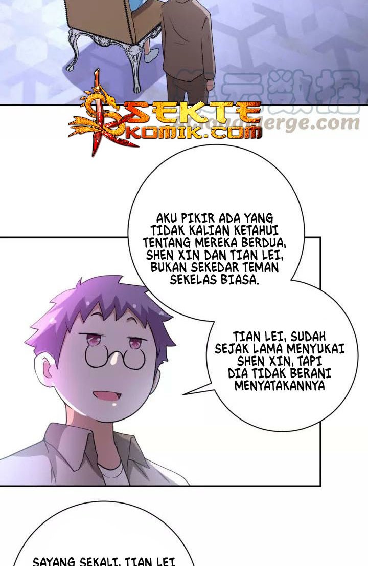 Super System Chapter 76 - halaman 36