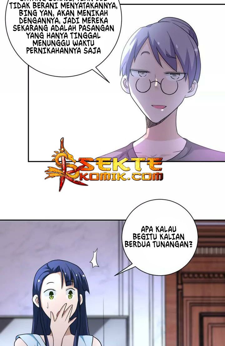 Super System Chapter 76 - halaman 37