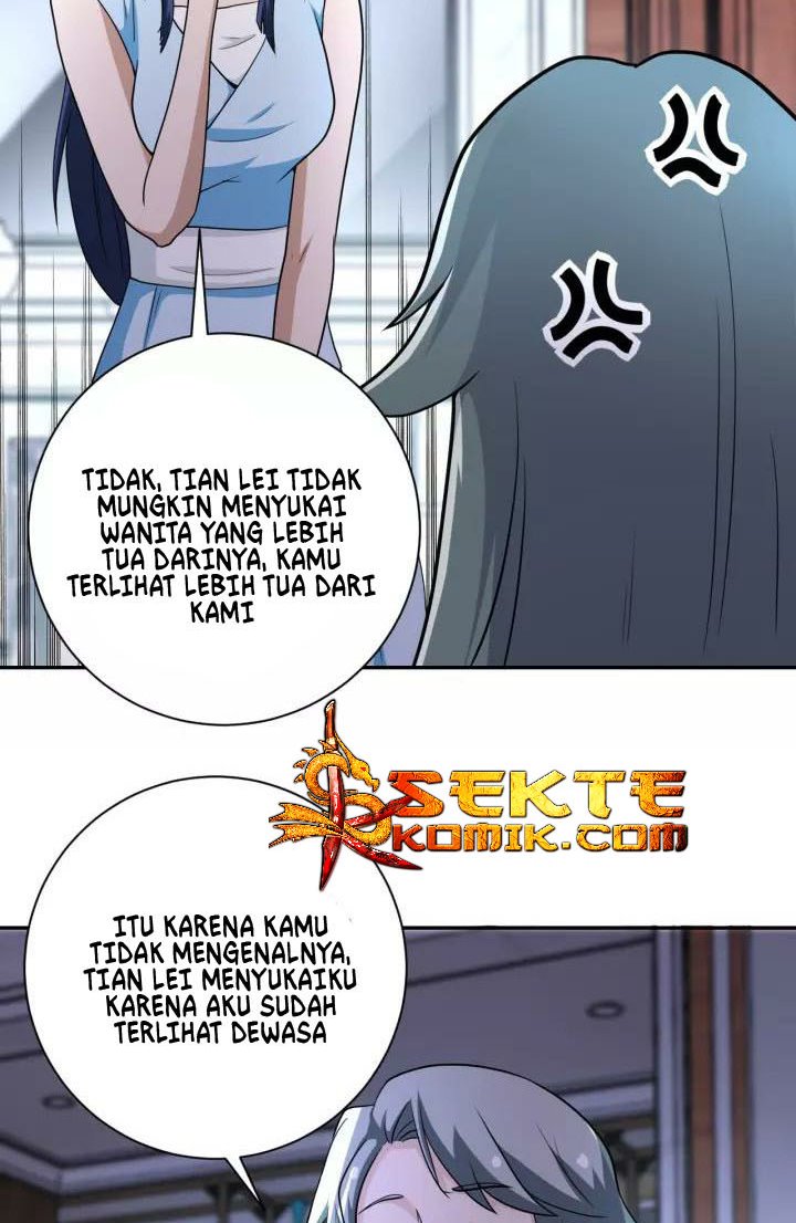 Super System Chapter 76 - halaman 38
