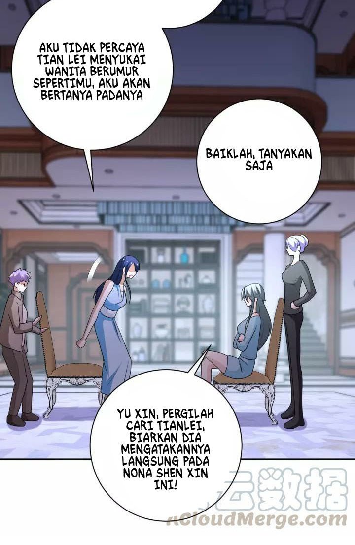 Super System Chapter 76 - halaman 40