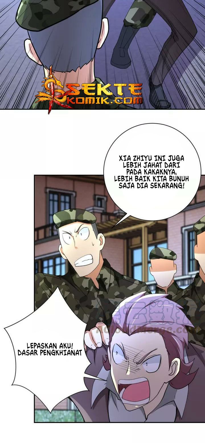 Super System Chapter 76 - halaman 9