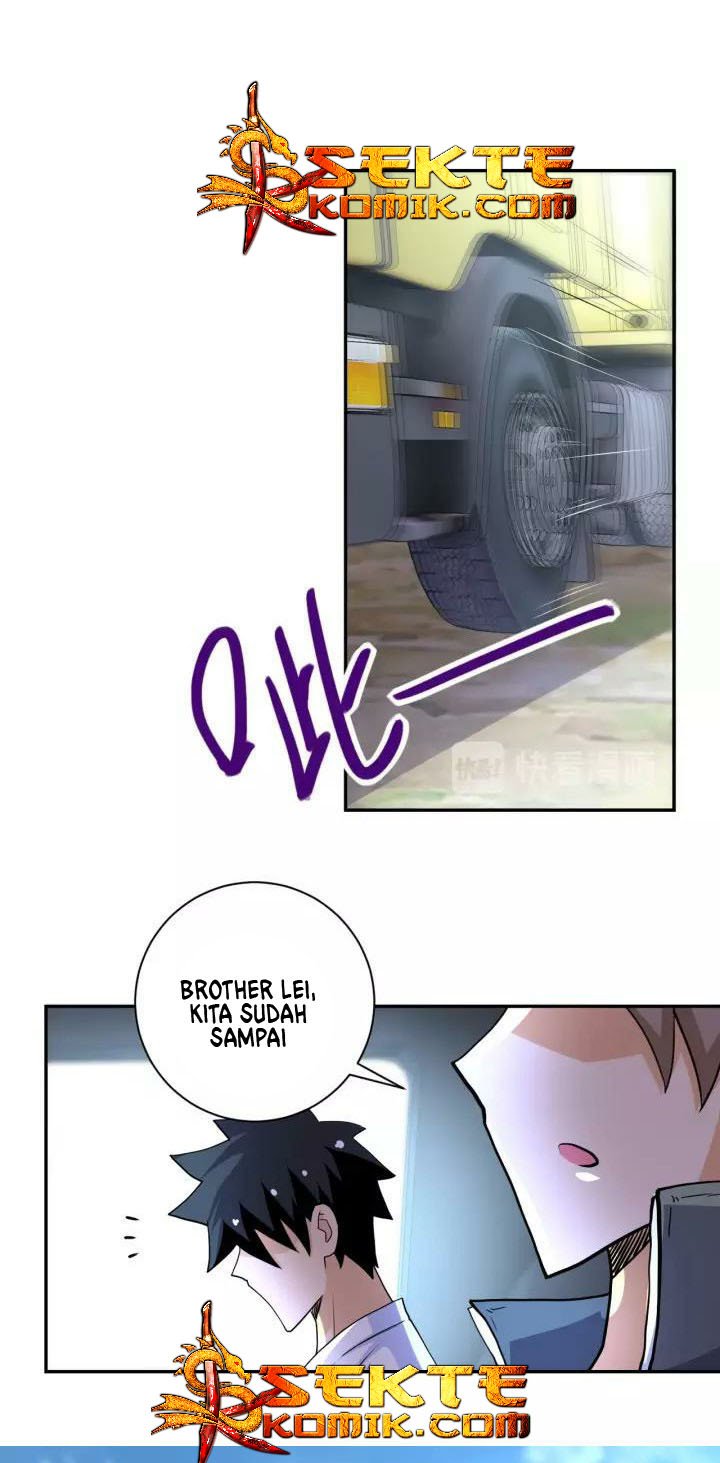 Super System Chapter 77 - halaman 10