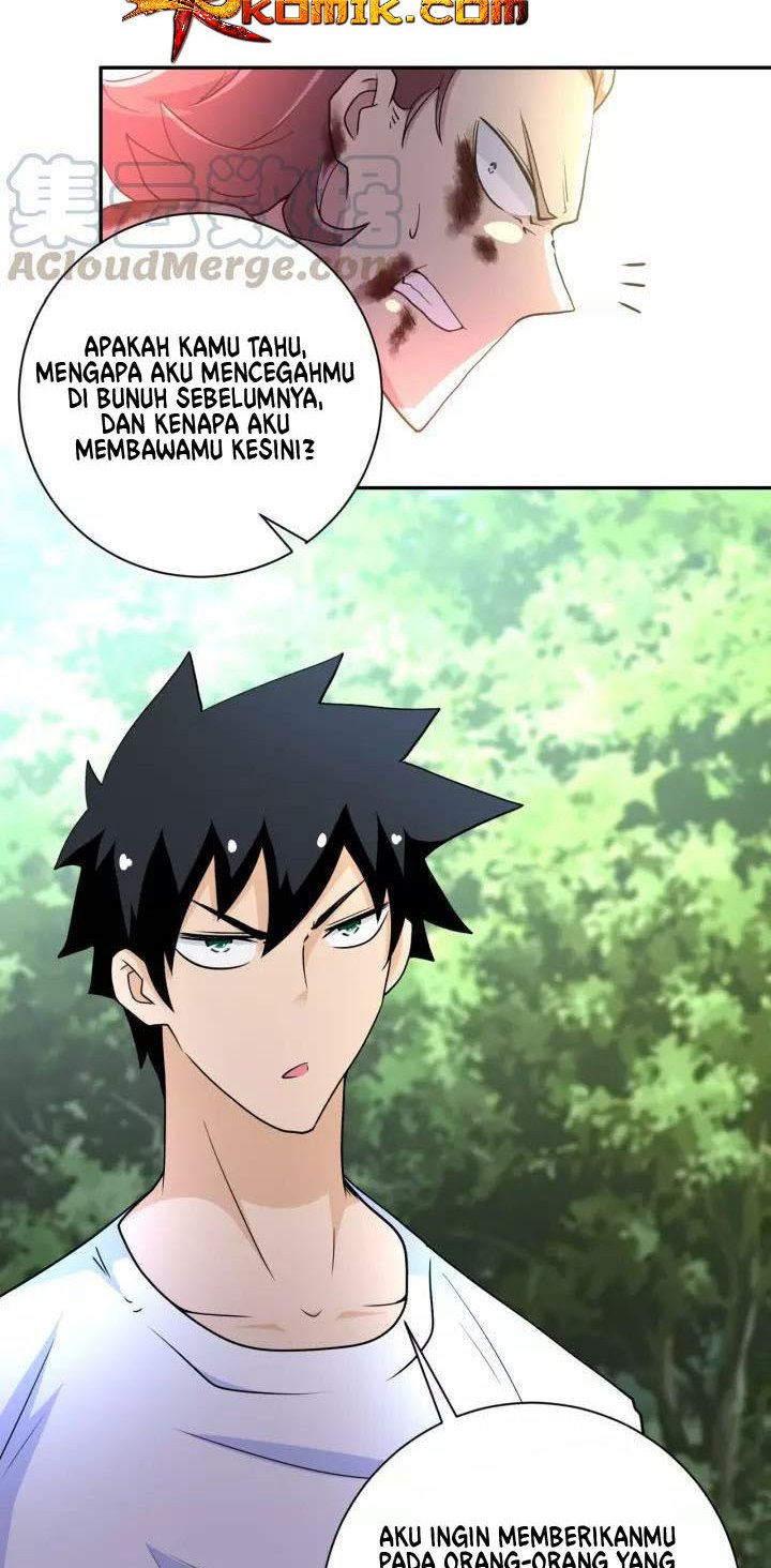 Super System Chapter 77 - halaman 15