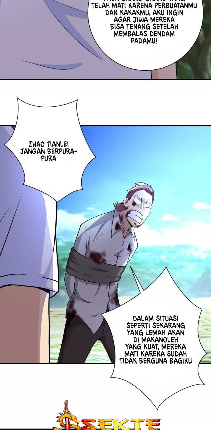 Super System Chapter 77 - halaman 16