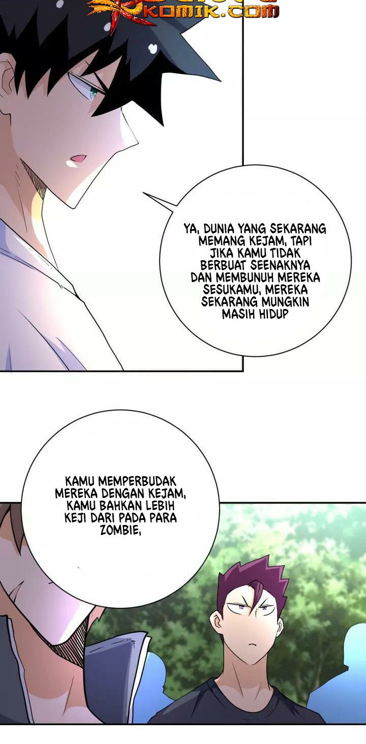 Super System Chapter 77 - halaman 17