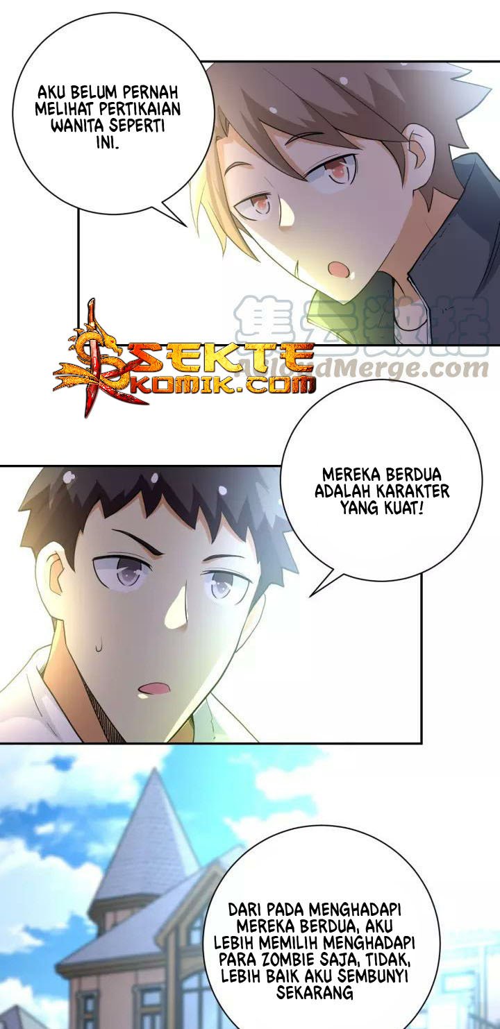 Super System Chapter 77 - halaman 2