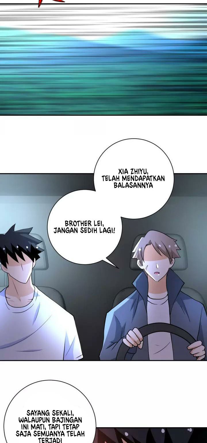 Super System Chapter 77 - halaman 24