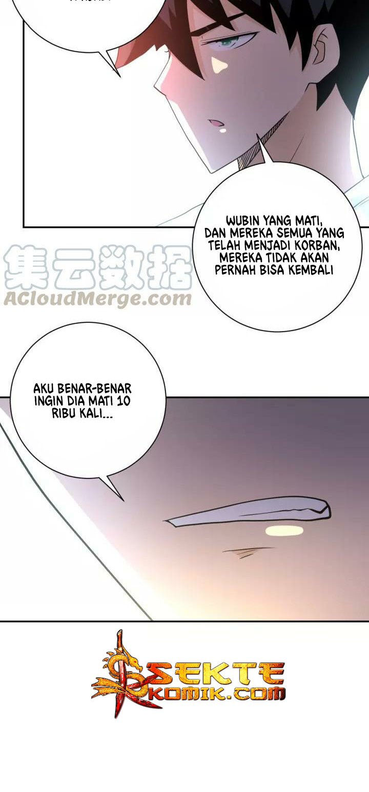 Super System Chapter 77 - halaman 25