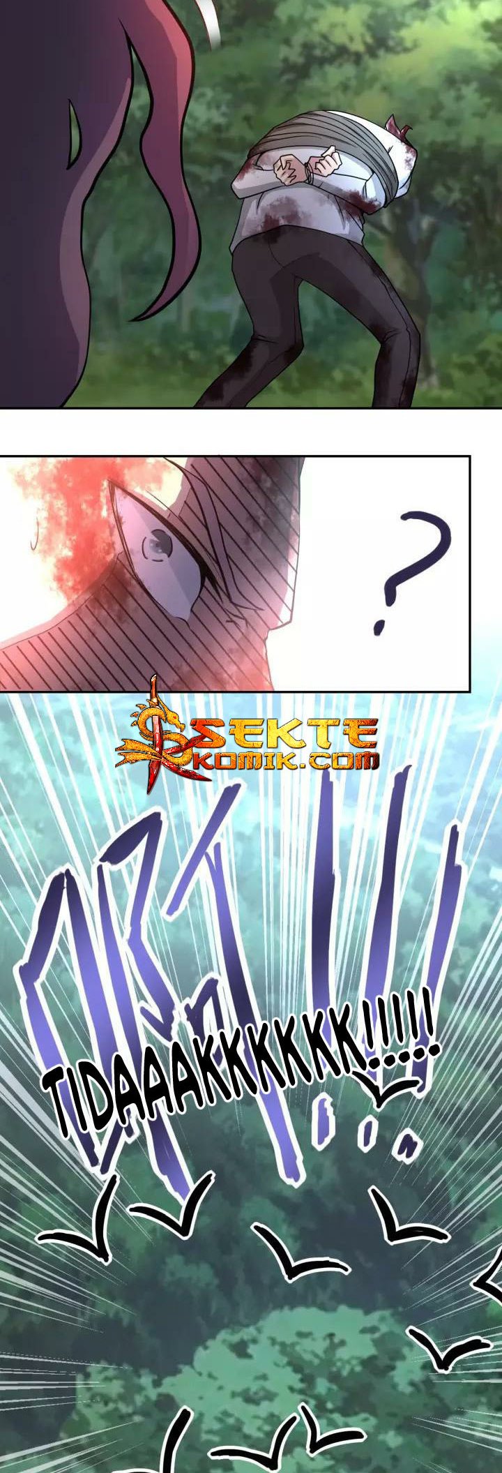 Super System Chapter 77 - halaman 29
