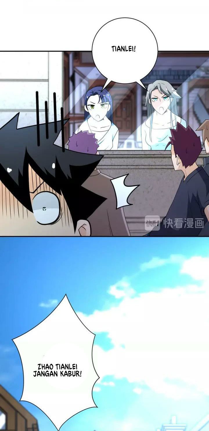 Super System Chapter 77 - halaman 5