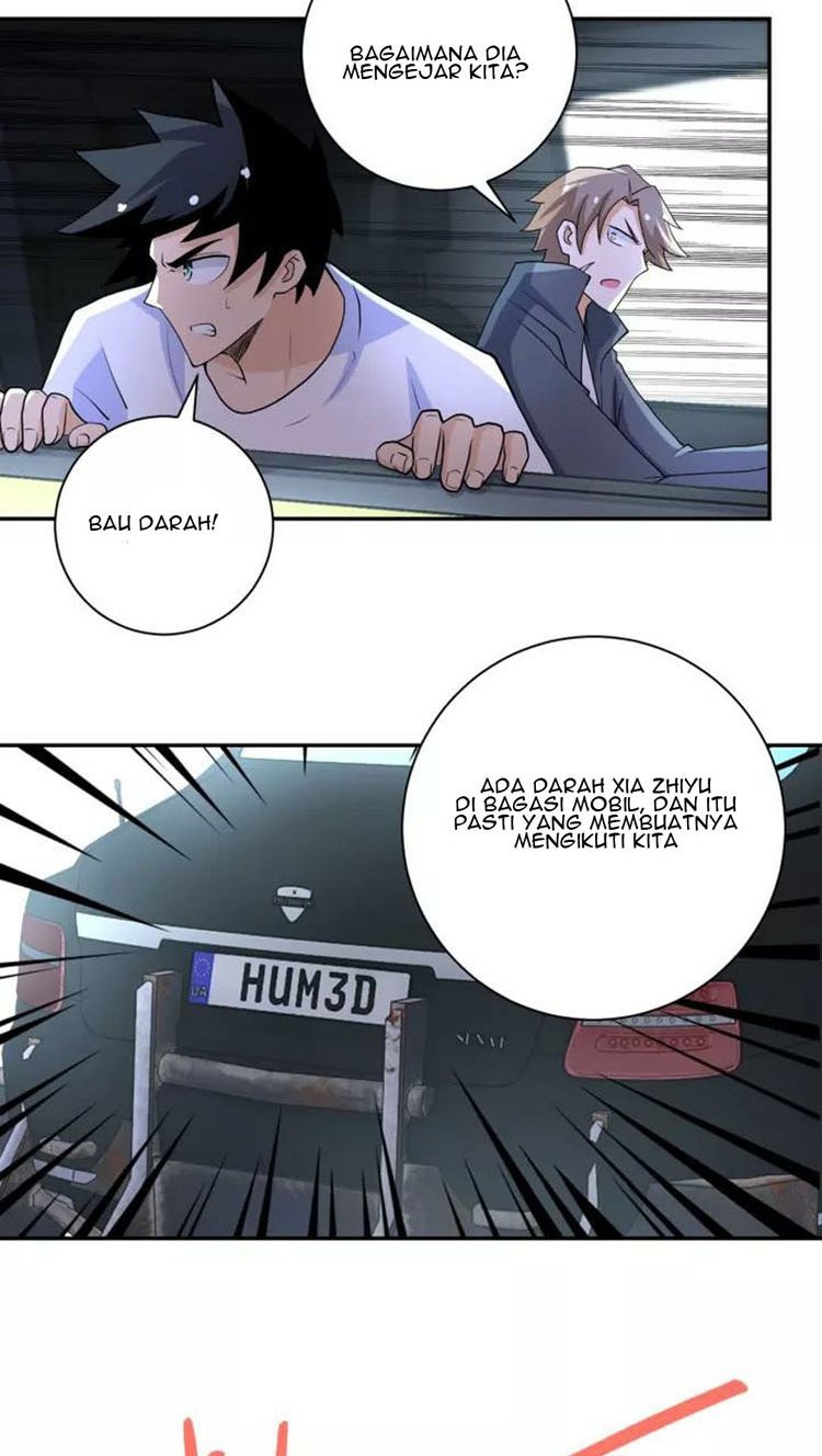 Super System Chapter 78 - halaman 4