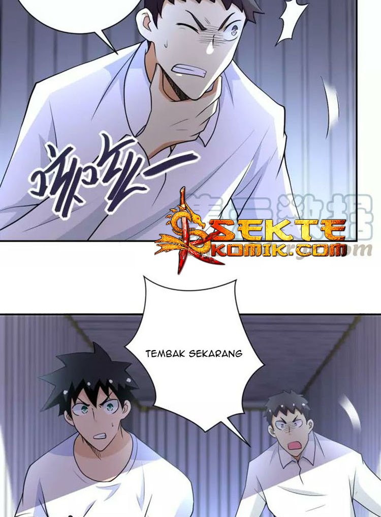 Super System Chapter 79 - halaman 11