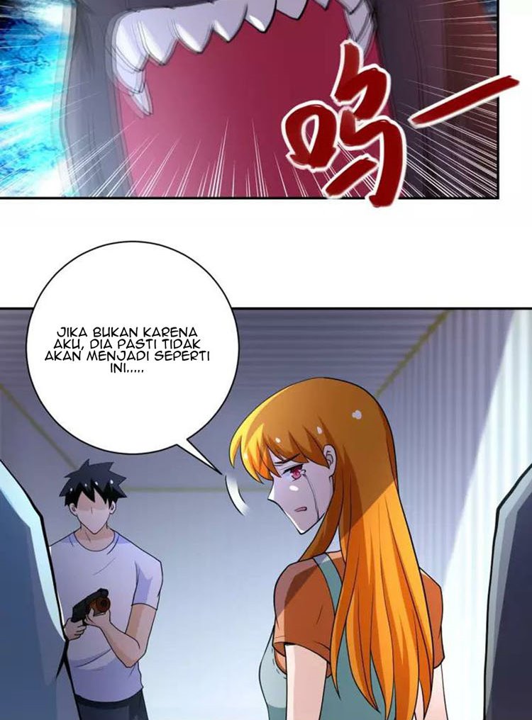 Super System Chapter 79 - halaman 19