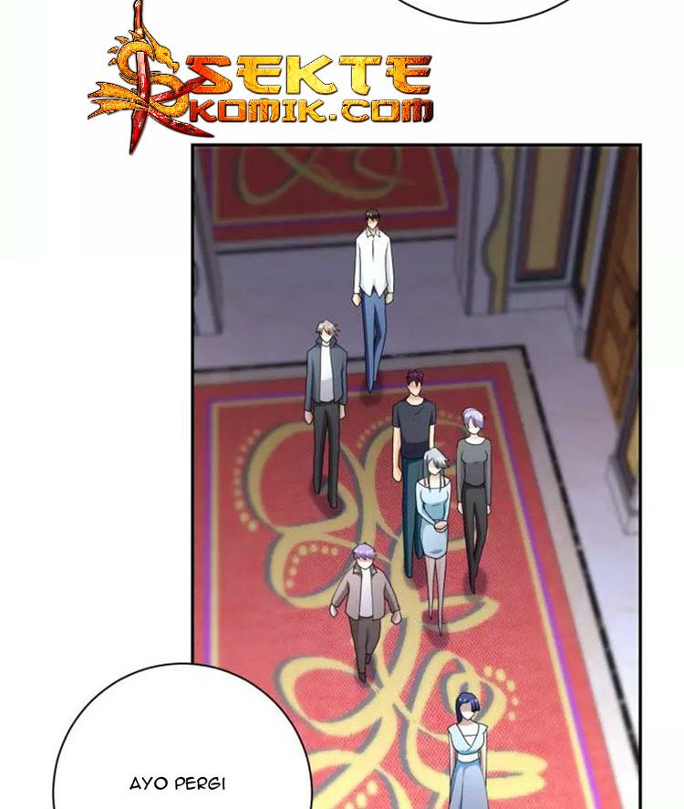 Super System Chapter 79 - halaman 43