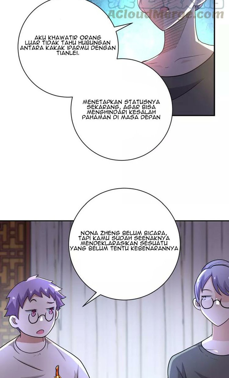 Super System Chapter 80 - halaman 10
