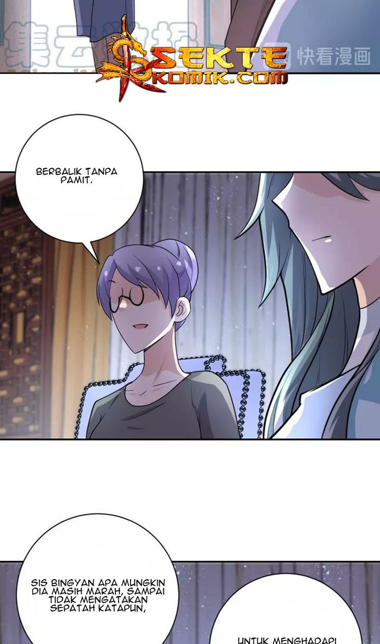 Super System Chapter 80 - halaman 16