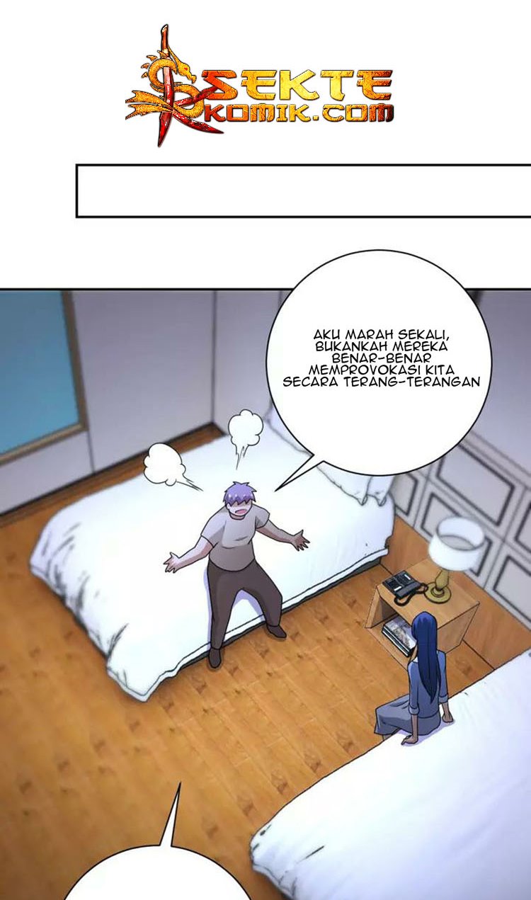 Super System Chapter 80 - halaman 20