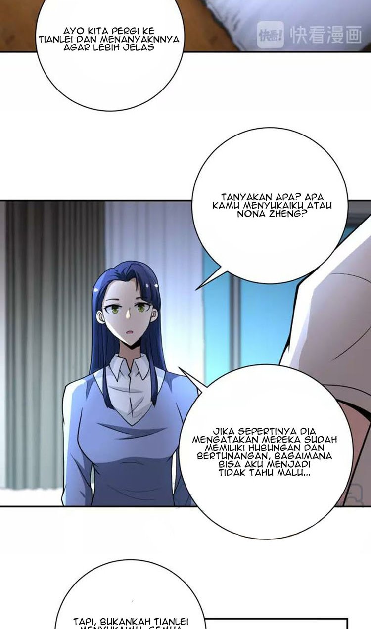 Super System Chapter 80 - halaman 21