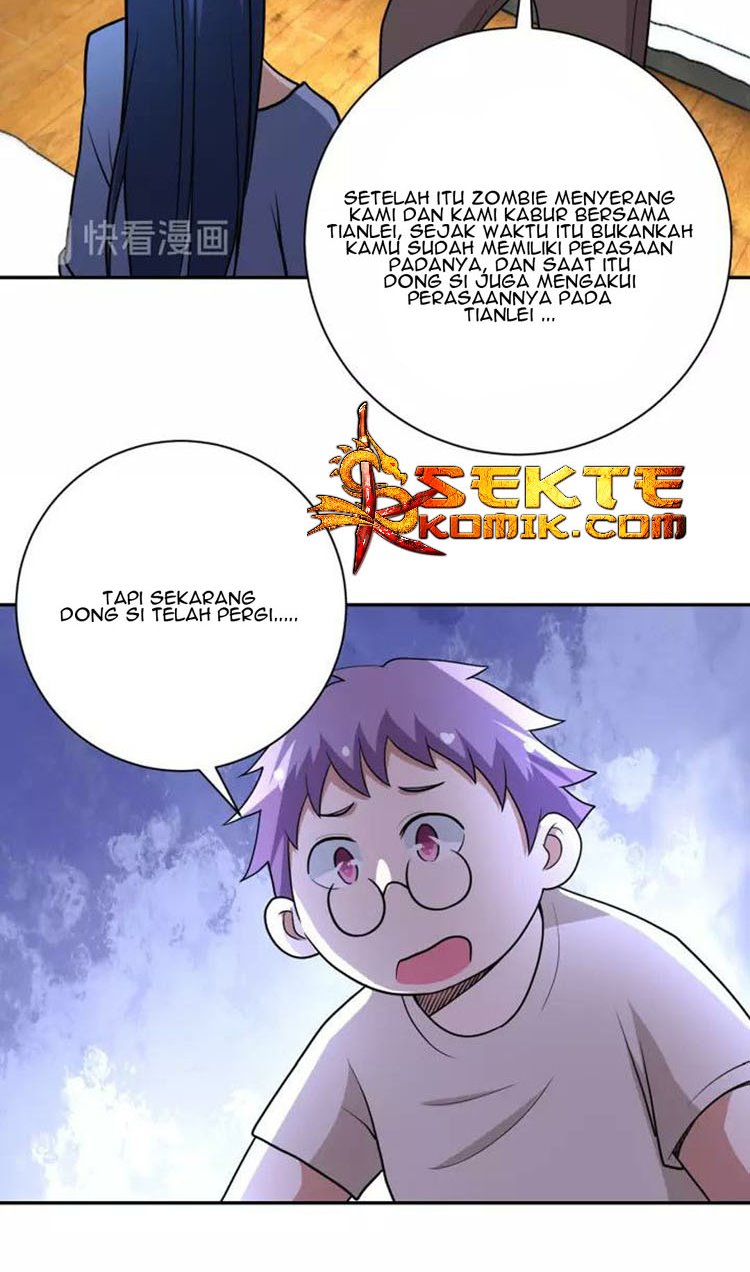 Super System Chapter 80 - halaman 25