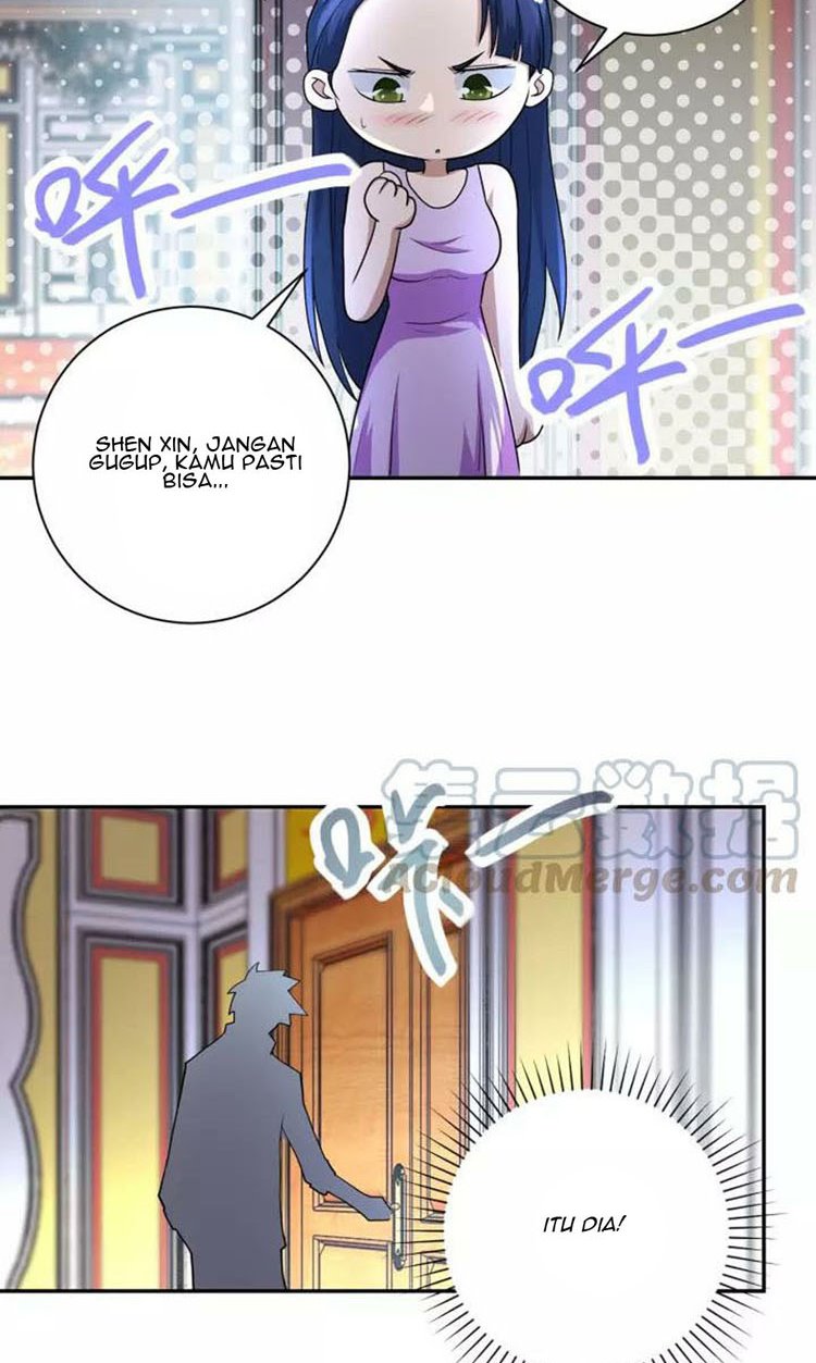 Super System Chapter 80 - halaman 36