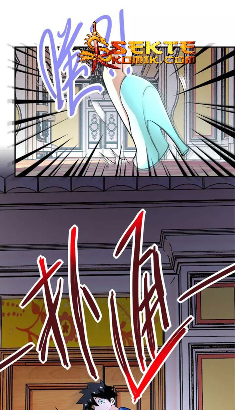 Super System Chapter 80 - halaman 40
