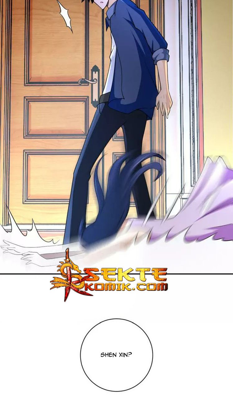 Super System Chapter 80 - halaman 41