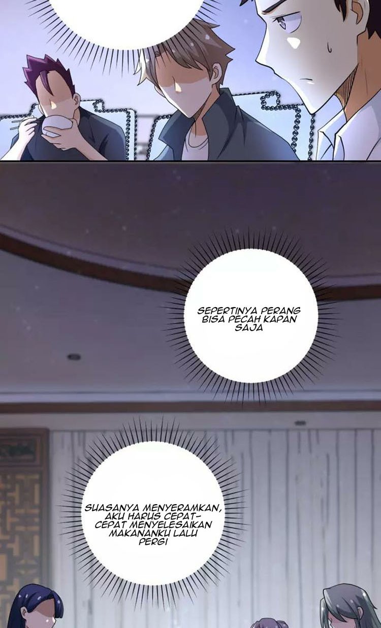 Super System Chapter 80 - halaman 6