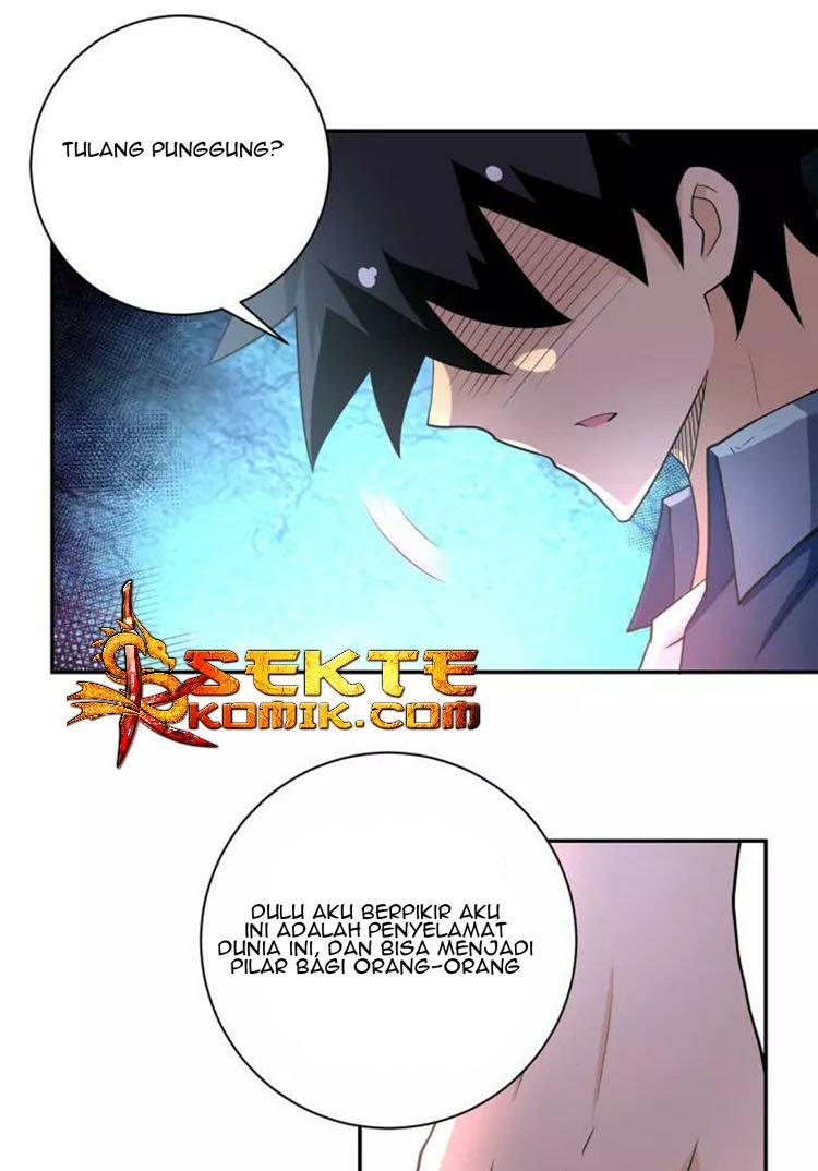 Super System Chapter 81 - halaman 14