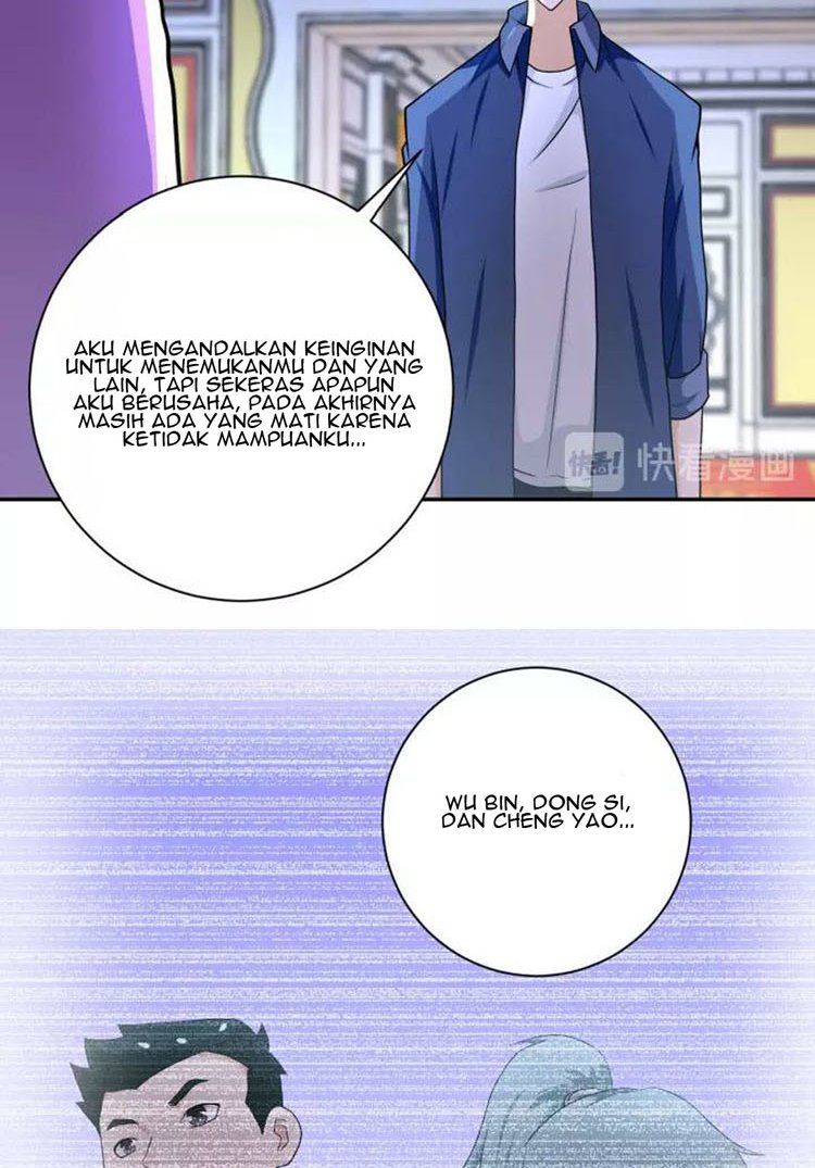 Super System Chapter 81 - halaman 16