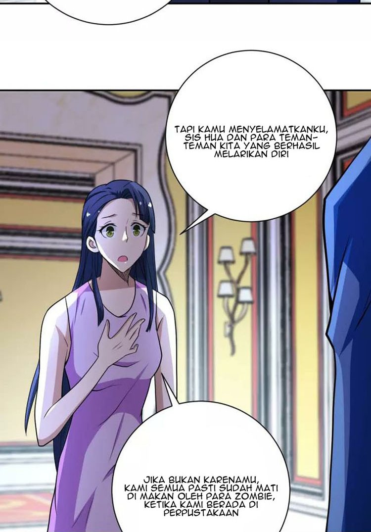 Super System Chapter 81 - halaman 19