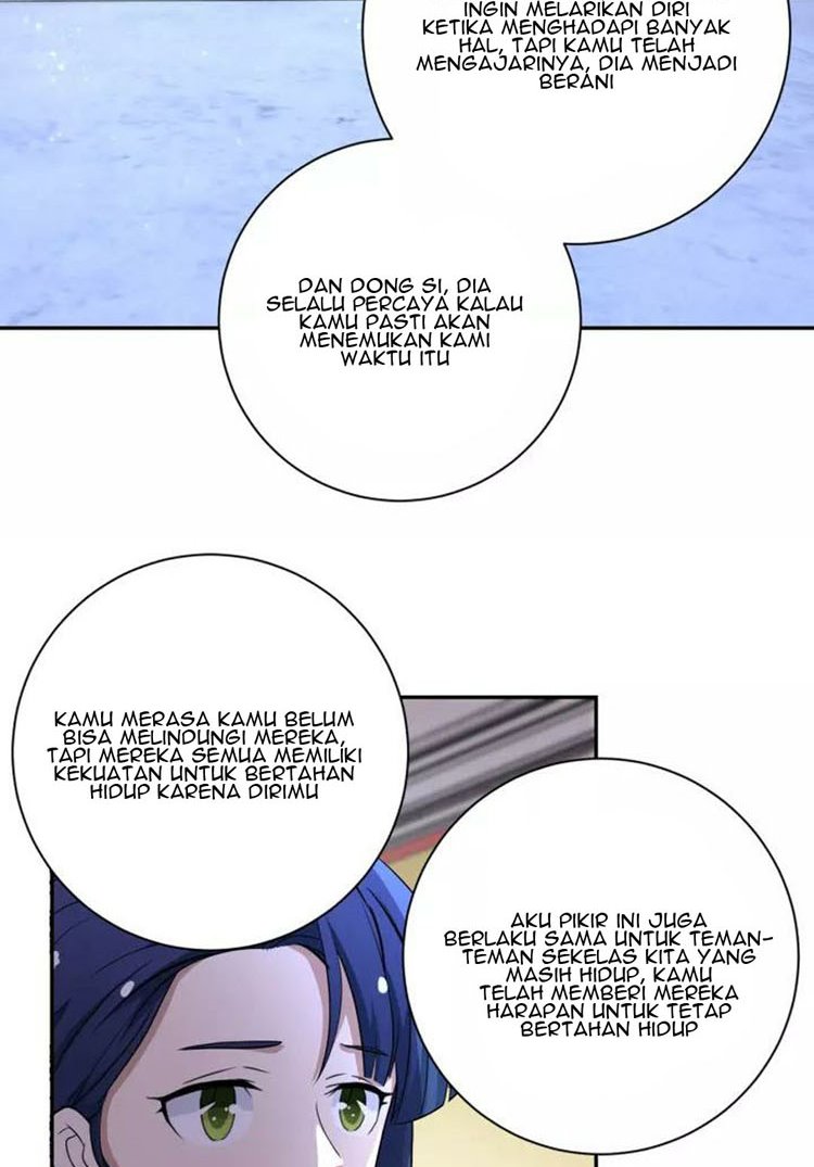 Super System Chapter 81 - halaman 21
