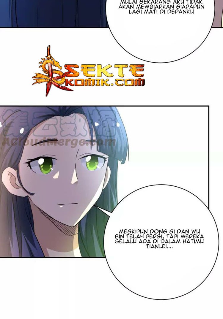 Super System Chapter 81 - halaman 25