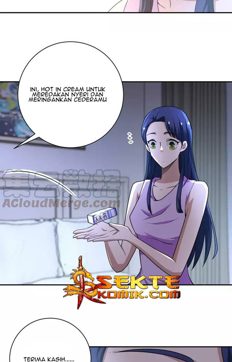 Super System Chapter 81 - halaman 34