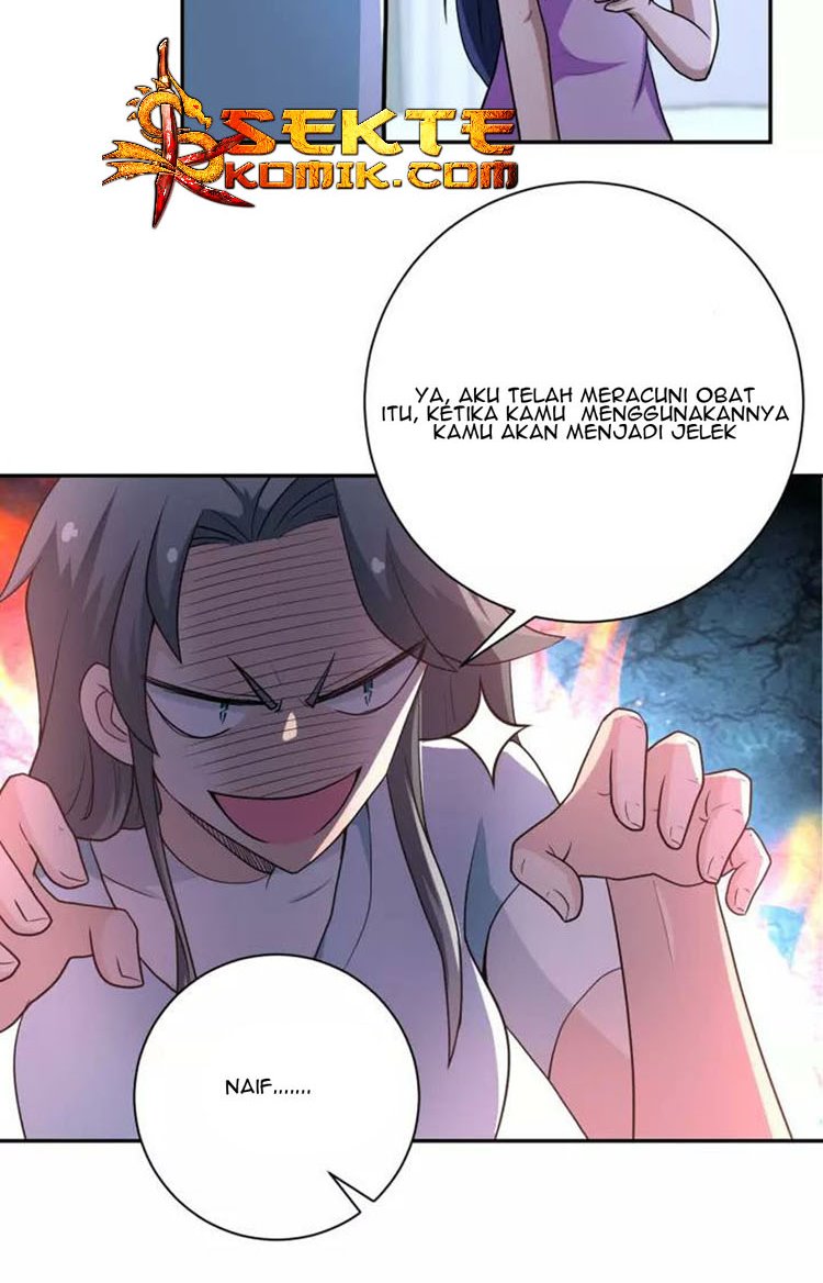 Super System Chapter 81 - halaman 37