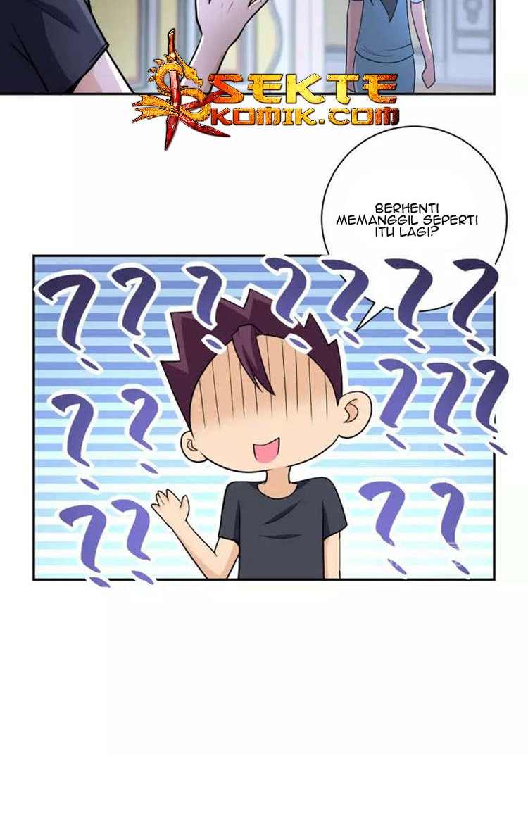 Super System Chapter 81 - halaman 45
