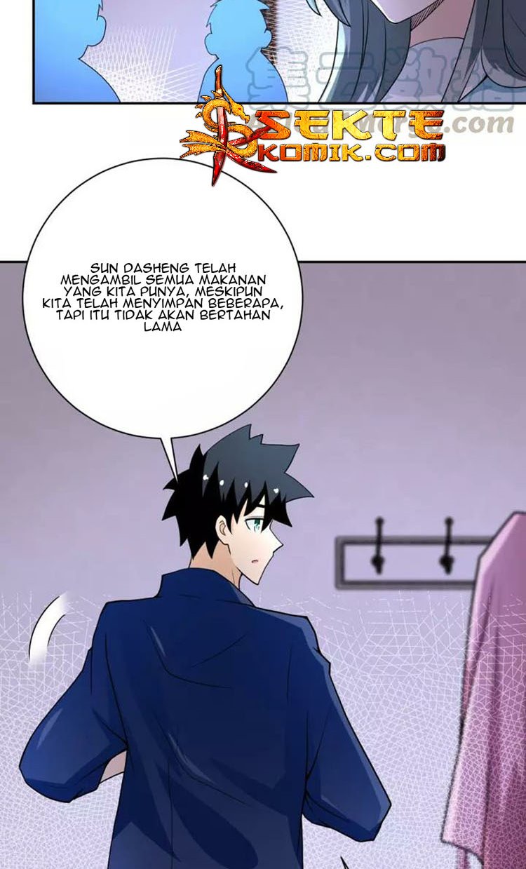 Super System Chapter 81 - halaman 52