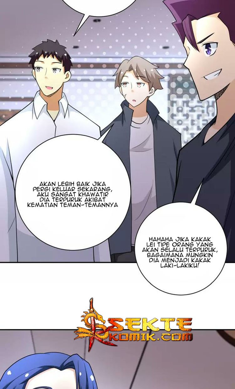 Super System Chapter 81 - halaman 54