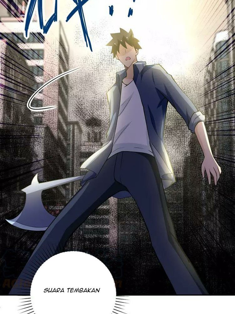 Super System Chapter 82 - halaman 11