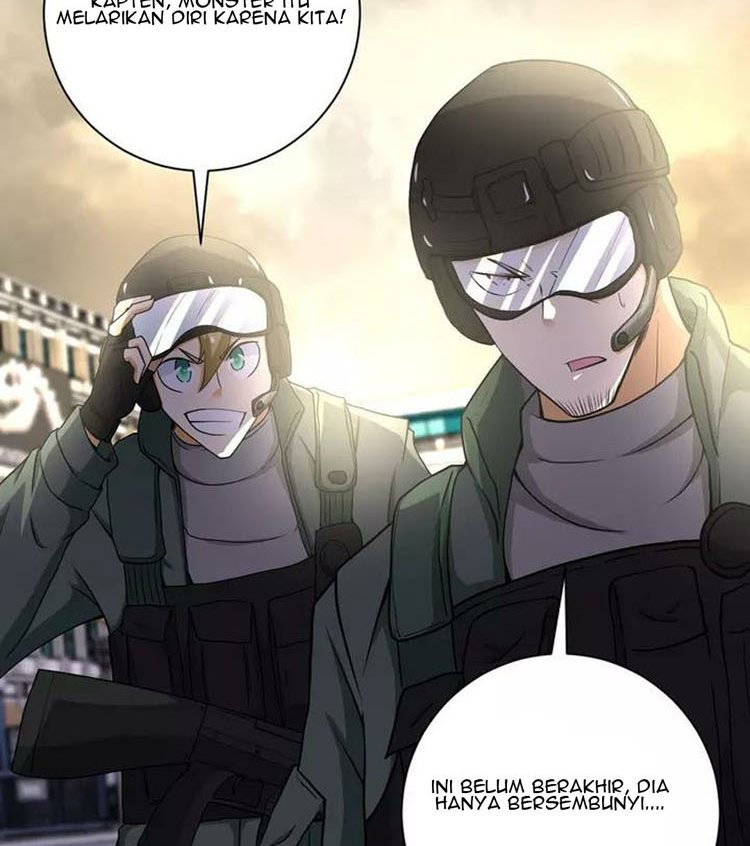 Super System Chapter 82 - halaman 23