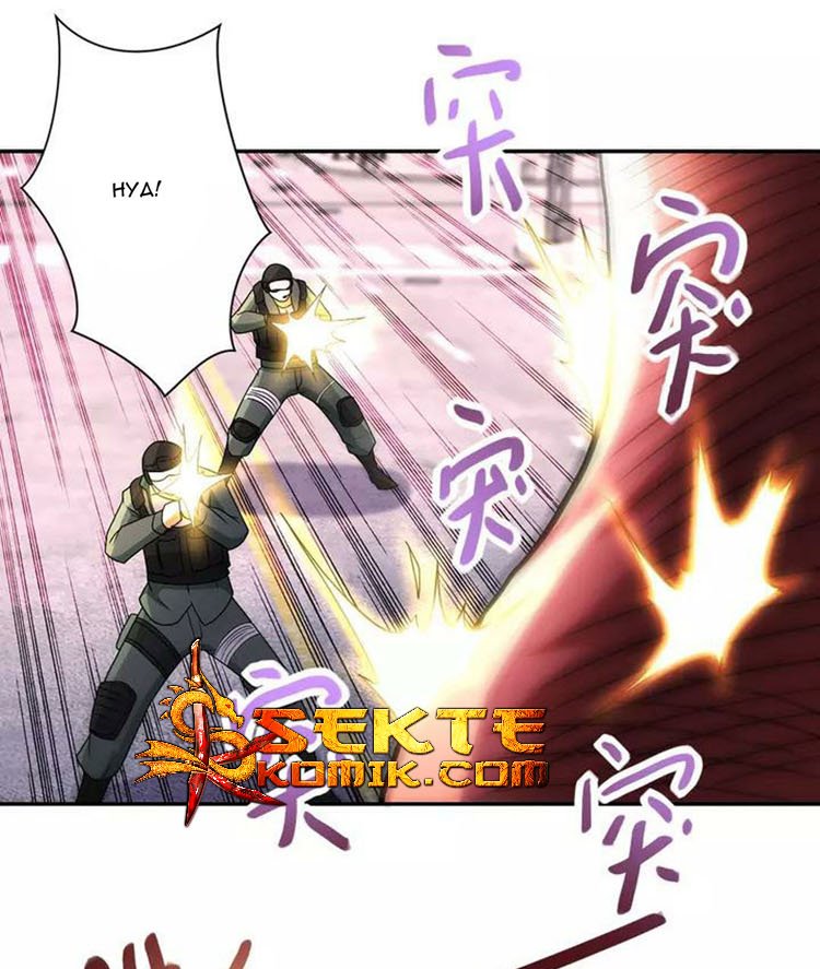 Super System Chapter 82 - halaman 32