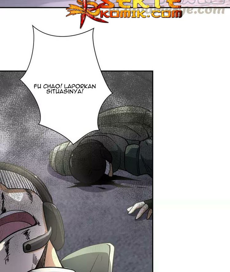Super System Chapter 82 - halaman 35