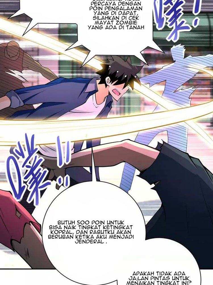 Super System Chapter 82 - halaman 5