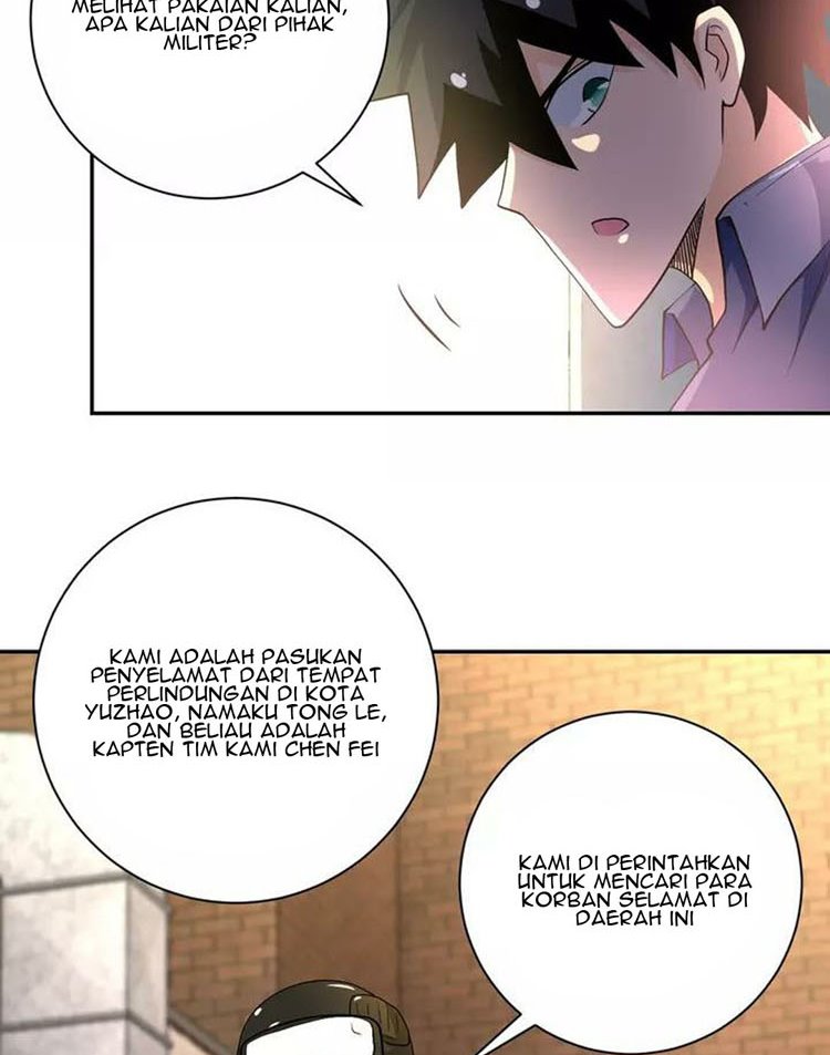 Super System Chapter 82 - halaman 54